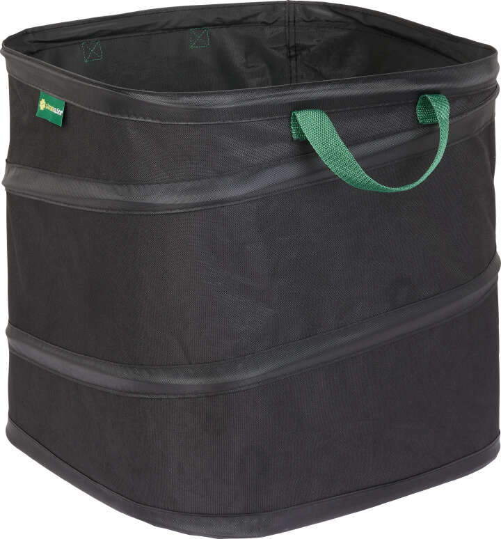 GÄRTNERGLÜCK Pop-Up Gartenabfallsack